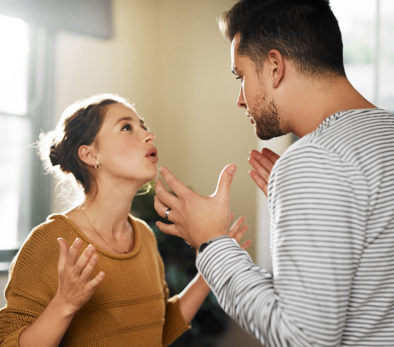 Diese kleinen Fehler können eure Liebe gefährden