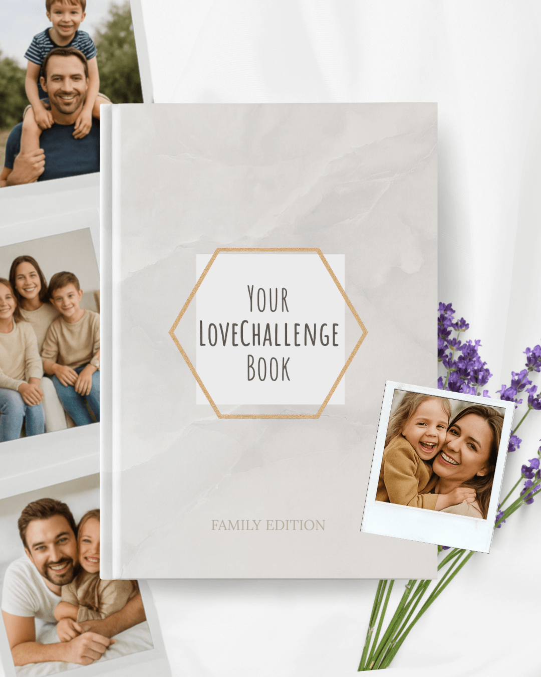 Family Edition - Challenge Book English