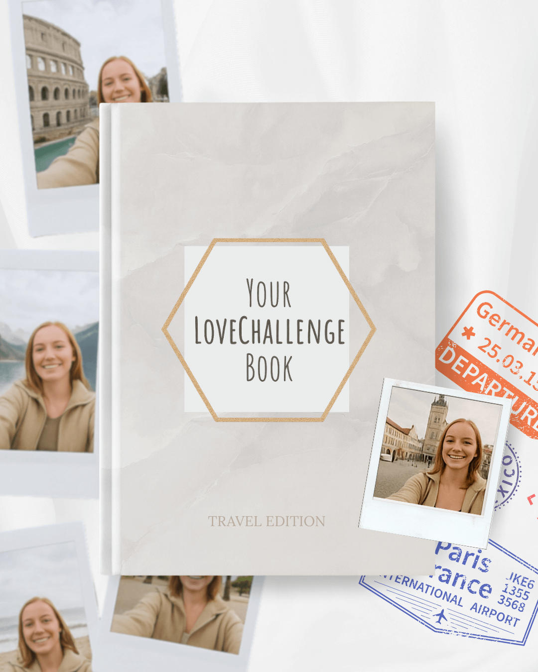 Travel Edition - Challenge Book English