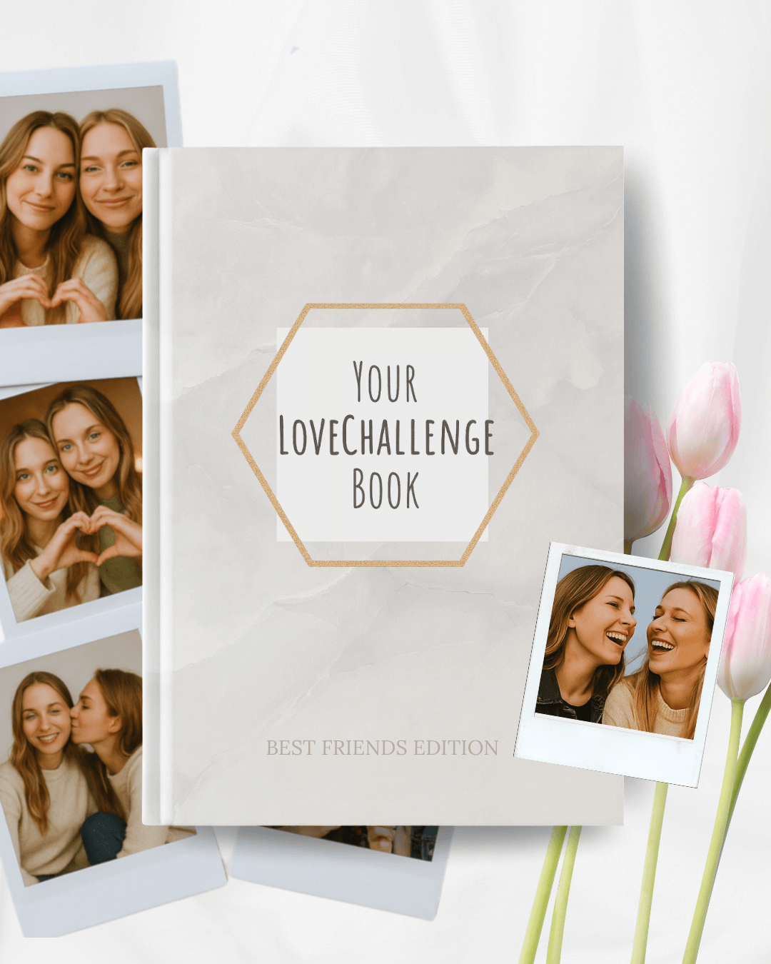 Best Friends - Challenge Book English