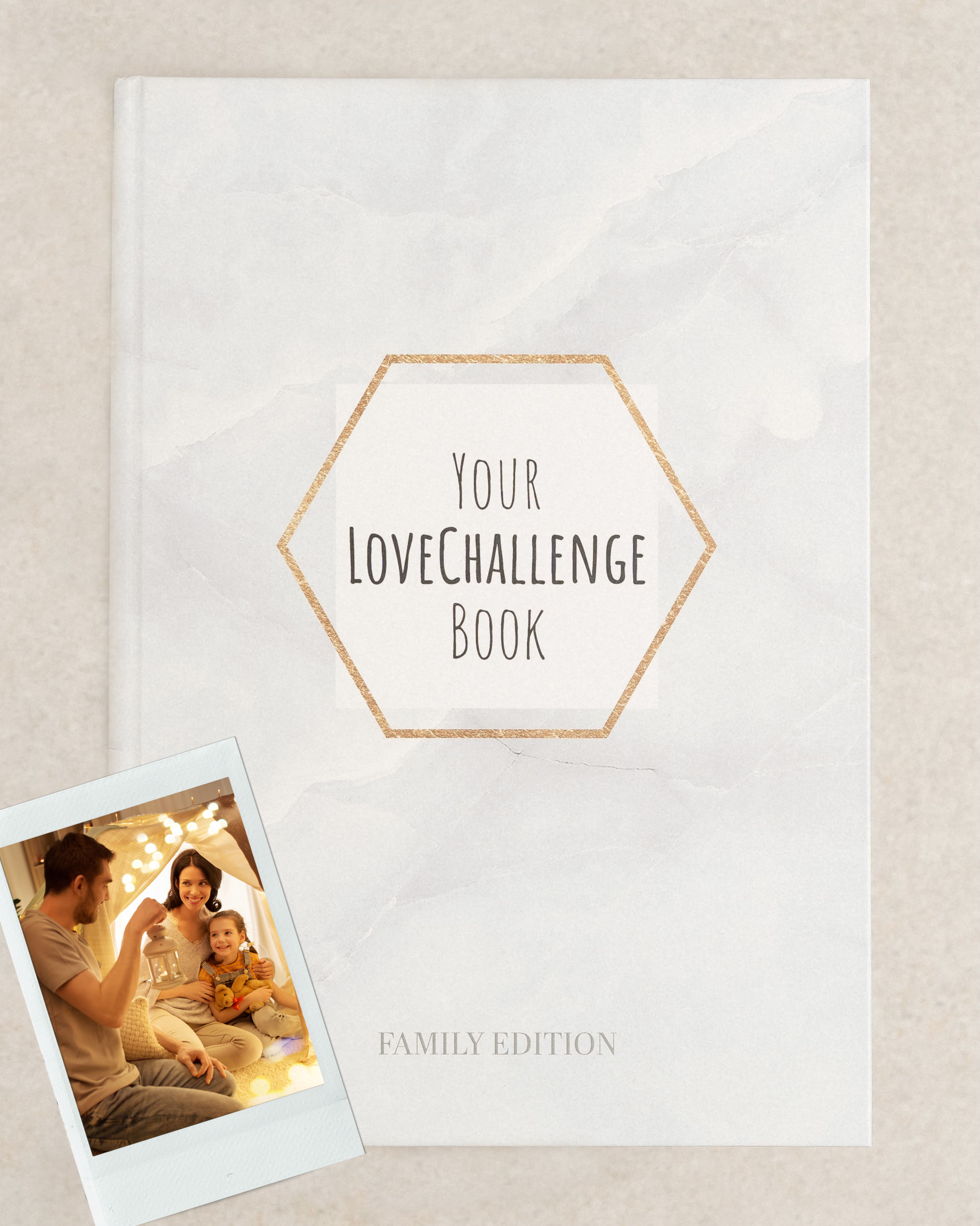 Family Edition - Challenge Book English