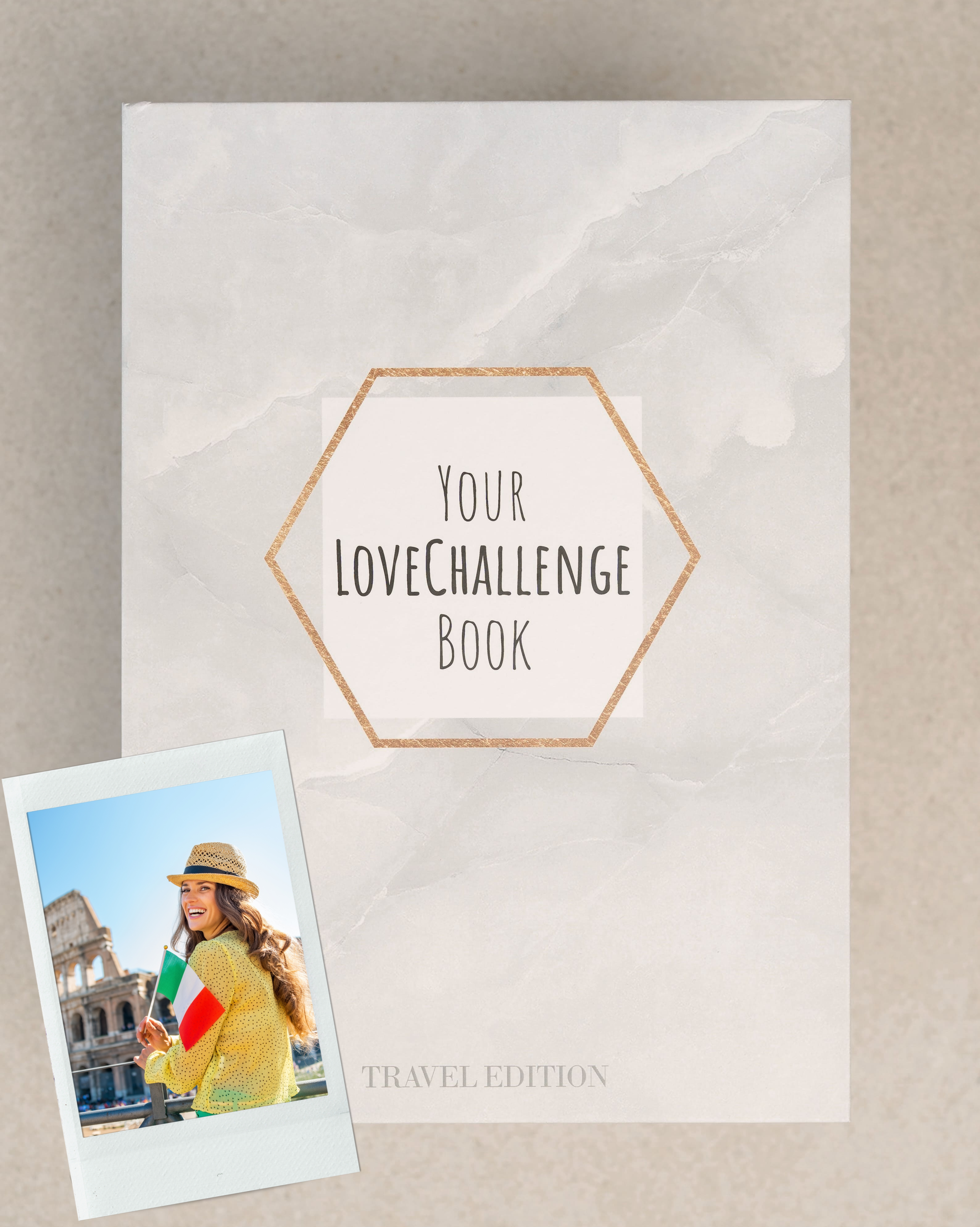 Travel Edition - Challenge Book English