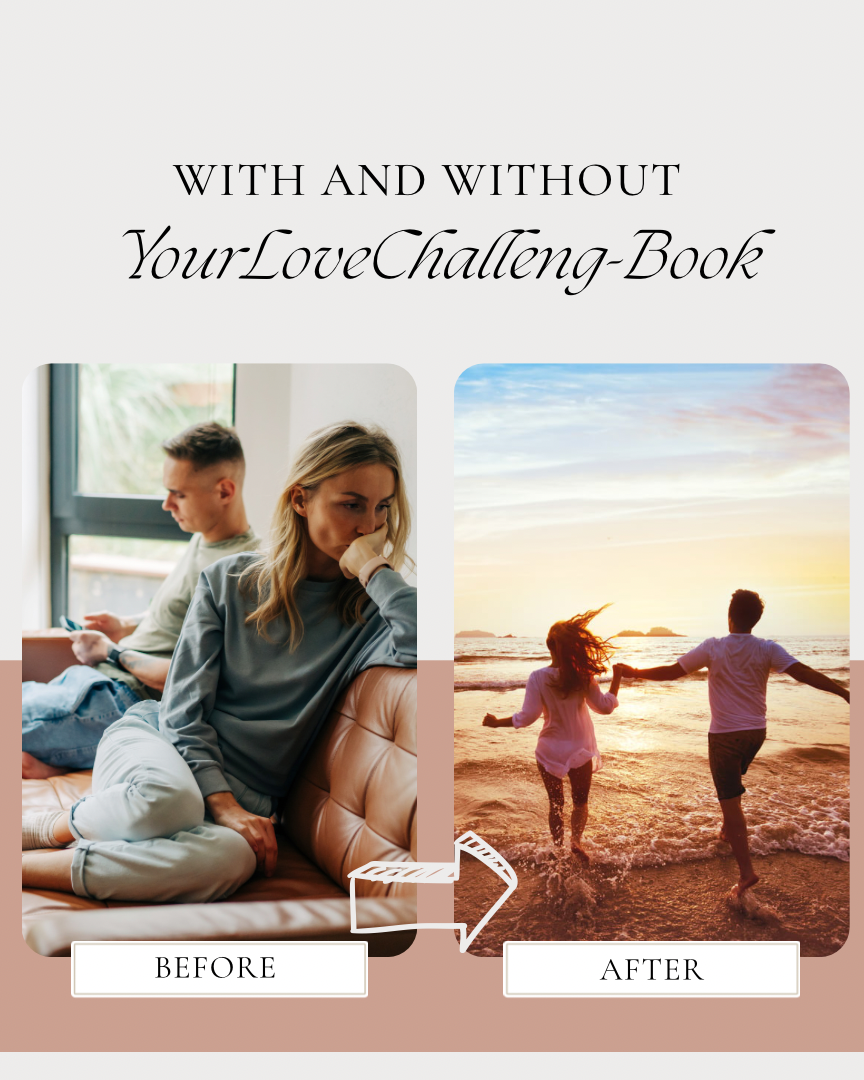 Journey of Us: 101 Challenges for Couples: : Editions, Amour:  Books
